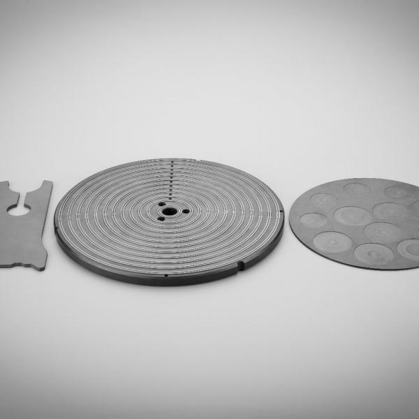 SIC, SISIC, CERÂMICA DO CARBONETO DE SILICONE DE SSIC AVANÇOU A CERÂMICA INDUSTRIAL