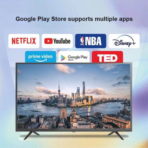 Téléviseur OLED 65 pouces personnalisation OEM 4K UHD LED TV Téléviseur numérique standard ISDB T2 S2 ATSC DVB T ISDB Autres modèles Versions