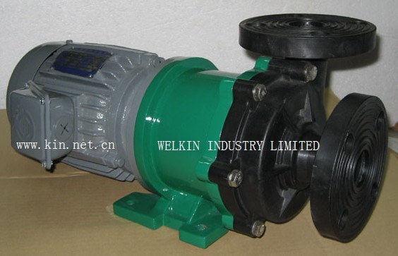NH-655PW, 60Hz, Three-phase 220V, IEC3.7Kw, 110Kg, PAN WORLD MAGNET PUMP