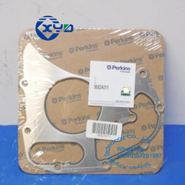 3682A011 Engine Gasket Kits Water Pump Gasket For Perkins 1103 1104 1106 C6.6 C7.1 Engine
