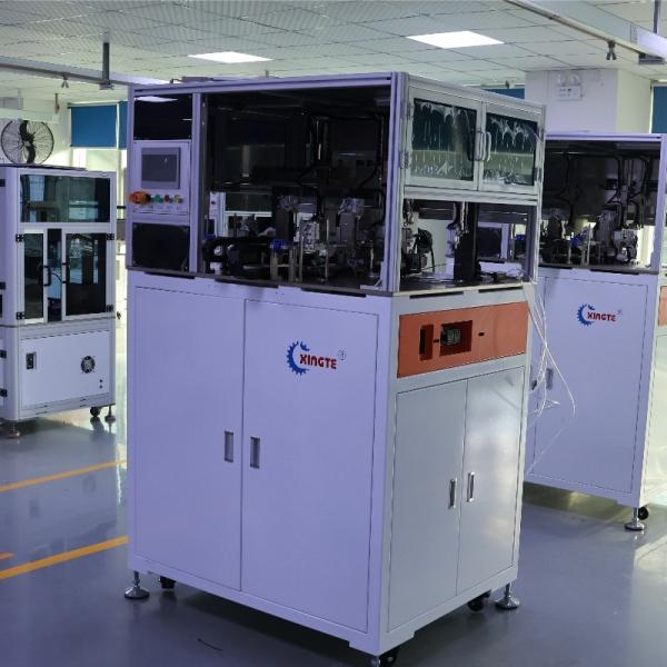 Fully Automatic Toroidal Coil Winding Machine 220V With PLC Control