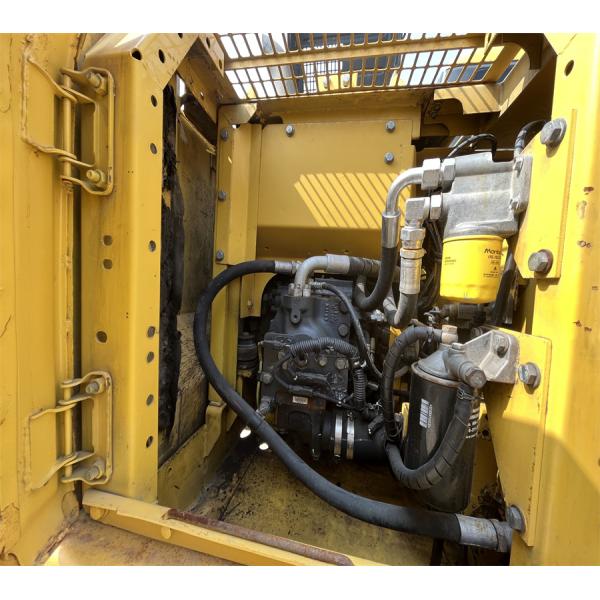 Используемый 13 экскаватор Backhoe KOMATSU PC130-7 экскаватора Crawler тонны гидравлический мини