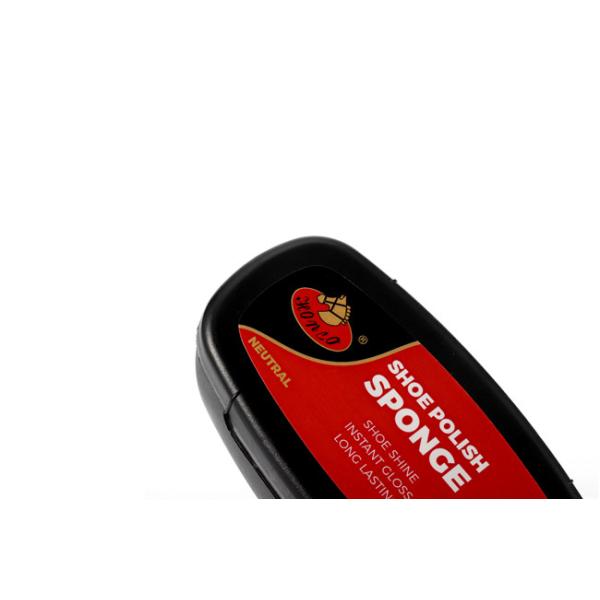 Сверхкоричневый обувной блеск губка блеск чистый для кожаных обуви ботинки блеск обувной лак