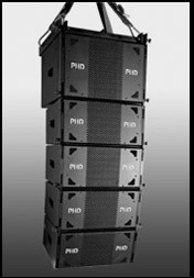 Line Array Pro Audio