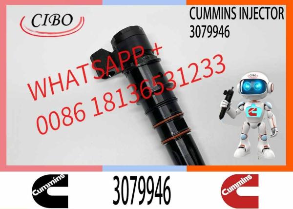 Cummins Engine Parts Cummins Injector 4307475F 4026222 3411754 3079946 For Sale All Cummins Spare Parts