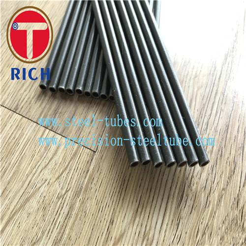PVF-Coated  SAE J527 Steel Brake Line Tubing Coil， Brazed Steel Tubing