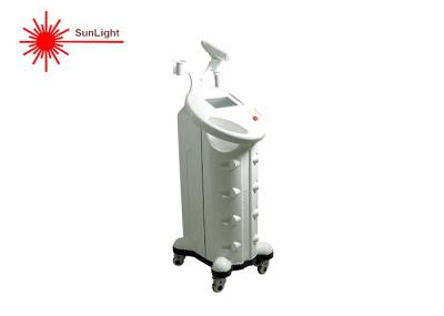 Vertical Permanent Hair Removal Laser Machine , Salon Laser Hair Removal Machine