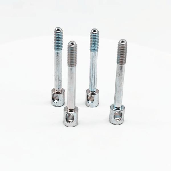 Electric Meter Specific Cup Head Zinc Cross Groove Perforated Screw Lighting Accessories M4*27