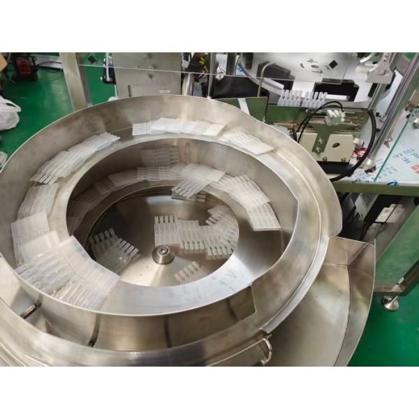 Automatic Gel Single-Dose Tube Filling And Sealing Machine LYNJ‑3 Ultrasonic Sealing For Cosmetic, Sterile & Chemical Gel