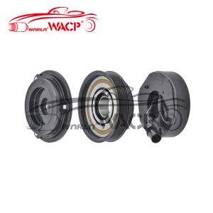 DV12 6PK 12V Car AC Compressor Clutch for Kia Carens for Hyundai Veloster for Accent 1.4 1.6 CLKA014