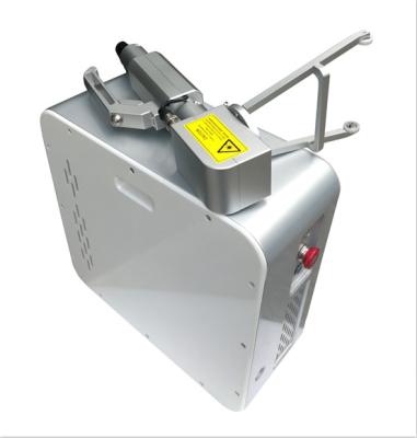 20W High Cleanliness Fiber Laser Rust Removal Machine With Auto Focus