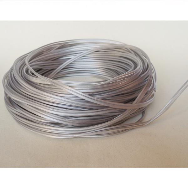 O fio de aço inoxidável 304 de ASTM AISI 316 310 SS 430 prende 0.05mm-5mm para a rede de arame