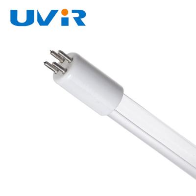 tubo uv da lâmpada 21W, bulbo uv 4 PIN Double End de Germicid 254nm T5