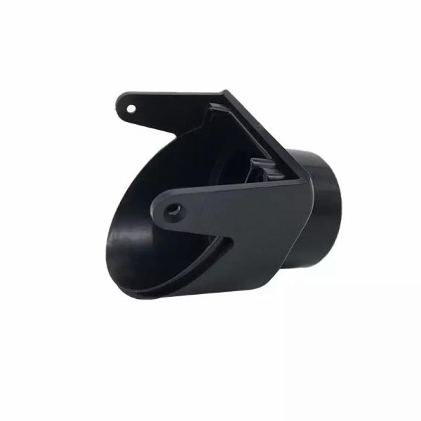 Car Body Automobile Plastic Parts S136 Mould Material Custom Logo