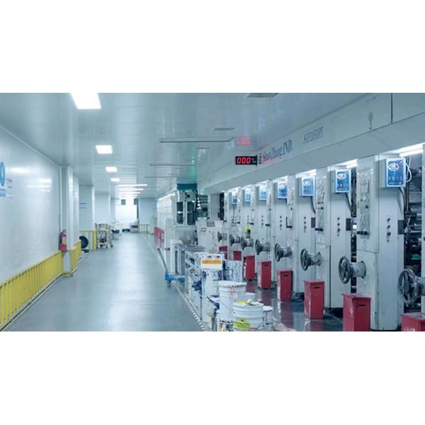 Боковая герметичность герметичности вакуумный ролик Семь слоев соэкструдированный PA/PE рельефный ролик