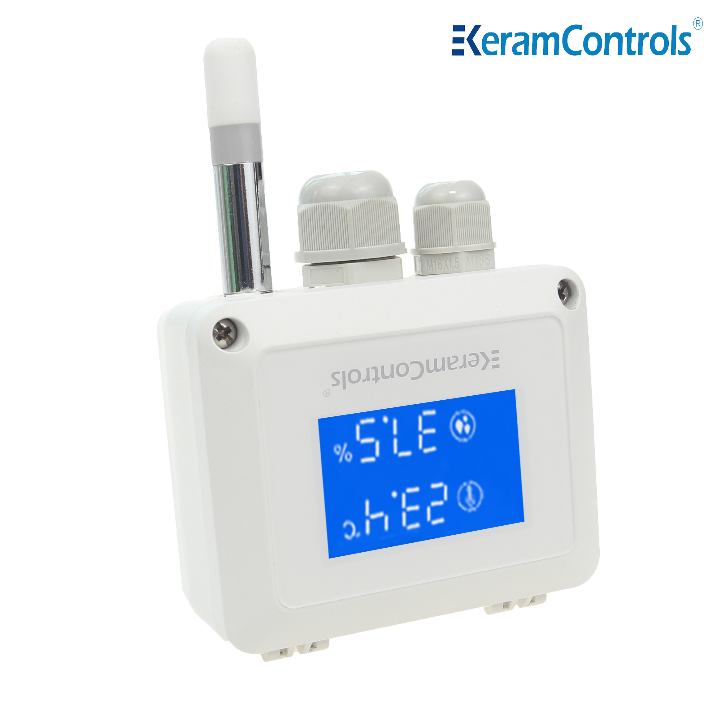 HVAC передатчиков температуры RS485 4-20mA цифров