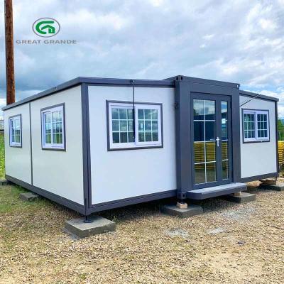 Brande Extended Bifold Folding Case For Post-War Market Disaster Reconstruction Market