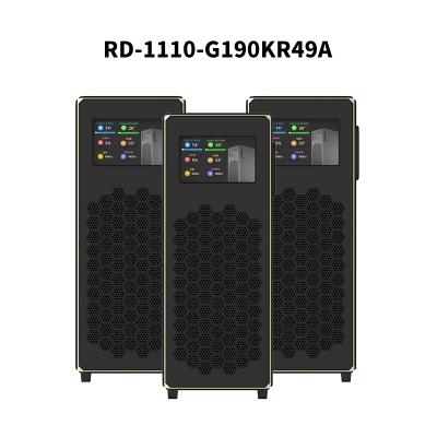 Ai Computing System with Total Liquid Cooling  RD-1110-G190KR49A