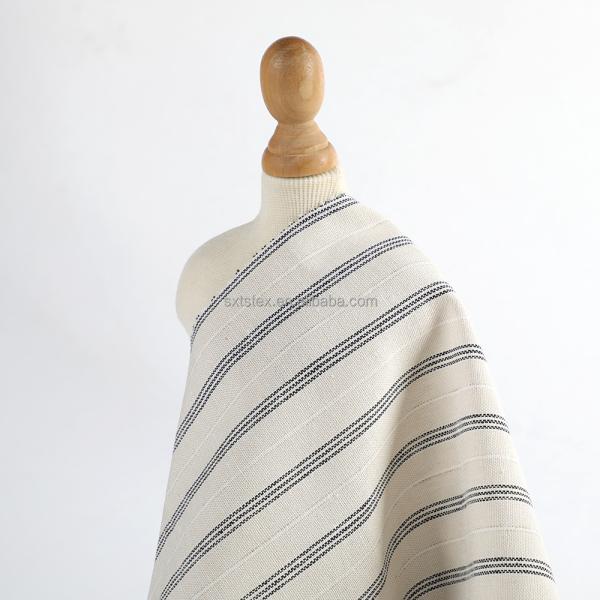 2025 Customizable Sustainable 55 Linen & 45 Viscose Cotton Woven Fabric Plain Dyed Blackout Fabric for Girls & Boys Dress