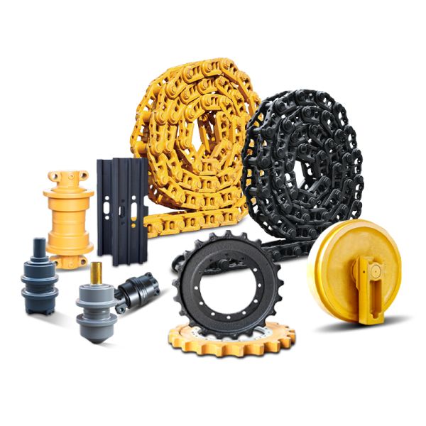 Crawler Excavator Track Link Replacement Part for PC250 PC280 PC290 PC300 PC400 Undercarriage Track Components