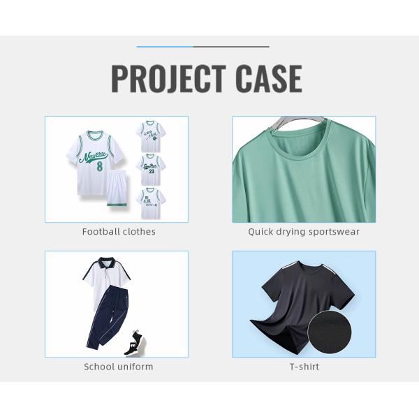 100% полиэстерный футболка птичьи глазки сетка ткань 75D трикота вязанный дышащий