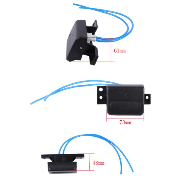 Truck  airsuspension seat height adjustment control switch truck car driver seat lift switch