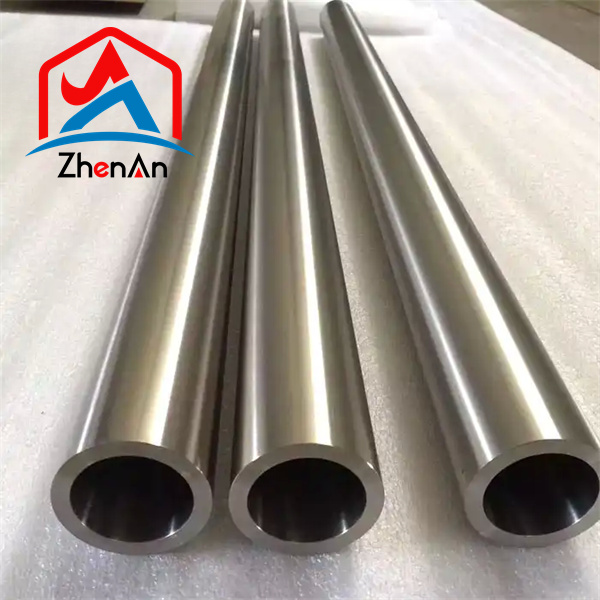 High Purity 99.95% Molybdenum Products Tube Mo1 Moly Alloy Tube / Pipe