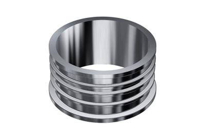 OEM Customized Forged Steel Rings And Precision Machining Parts