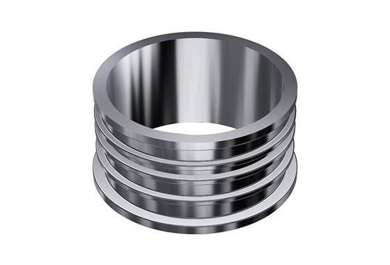 OEM Customized Steel Ring Forging And Precision Machining Parts
