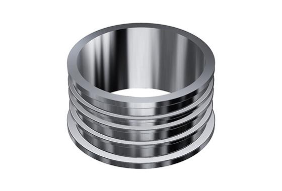 OEM Customized Forged Steel Rings And Precision Machining Parts