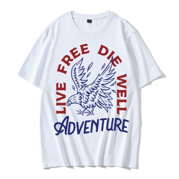 Wholesale Custom DTF Labels High Quality Heat Transfers for Clothing Bags