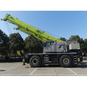 Used Rough Terrain Cranes