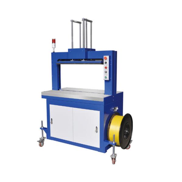 Full Automatic Carton Strapping Machine , Handheld Pp Strapping Machine