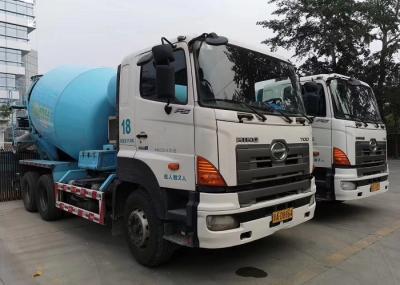 ISO90001 Certifeid ZLJ5256GJB1 usou o poder diesel 10CBM do caminhão do misturador concreto