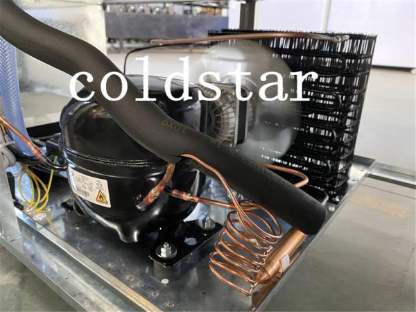 Wholesale commercial supermarket 3 glass doors upright display fridge refrigerator freezers