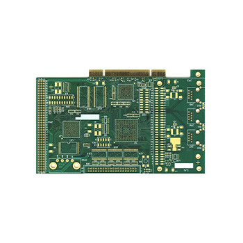 Промышленное производство Nelco Rogers PCB контроля изготовление Pcb 8 слоев