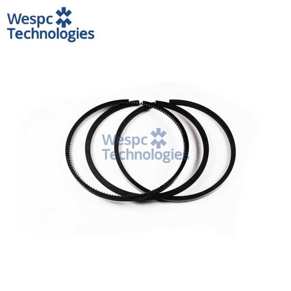 WESPC 4181A033 Piston Ring Kit For Perkins 1004 And 1006 Series Diesel Engines