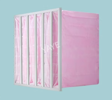 Synthetic Fiber And Glass Fiber Filters For Air Conditioning