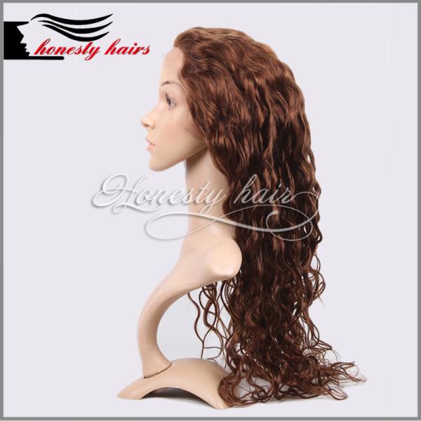 Full lace wig,100% remy hair, Full lace/Front lace/Machined wig can be customized.