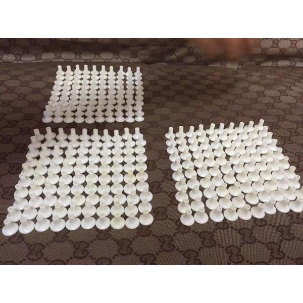 High Hardness Density Zirconia Ceramic Parts 6.0g/cm3 Ceramic Sandblasting Nozzles