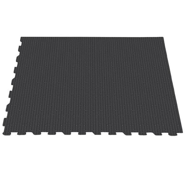 Black Horse Rubber Stall Mats 3/4 Inch X 10 X 12 Ft