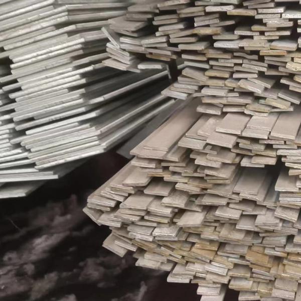 Non Alloy Black Cold Rolled Galvanized Flat Steel Galvanized Flat Steel