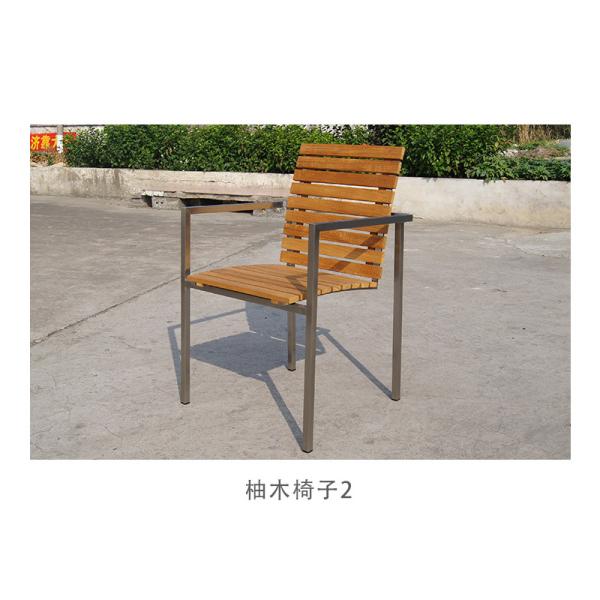 Outdoor Restaurant Furniture Sets with Waterproof Aluminium Material and Luxury Design
