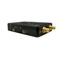 CD15NMT-Mini métal COFDM Vidéo émetteur 15km portée pour la cartographie drones UAV