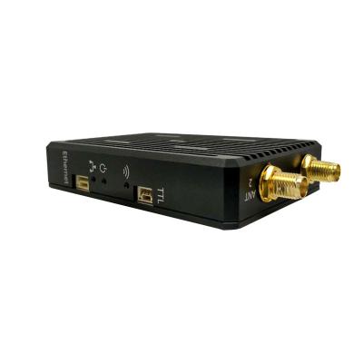 CD15NMT Transmissor COFDM VTX para transmissão bidirecional de dados em várias configurações