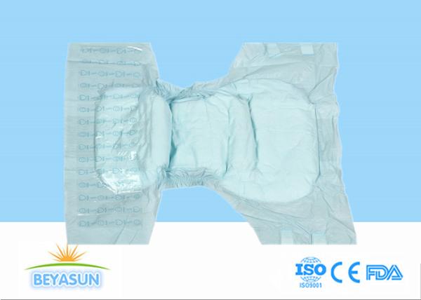 Personalized Custom Printed Disposable Diapers For Adult / Baby , Eco Friendly