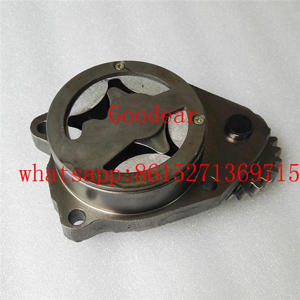 Dongfeng  6CT diesel engine oil pump 3930338/3918213