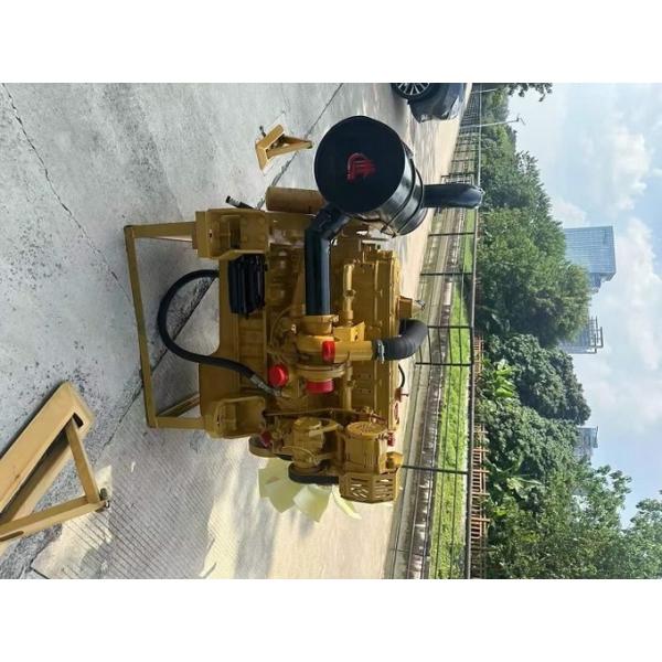 100% New Cummins HM5.9 Engine Complete 11N6-00070 For Hyundai R290LC-9 Excavator