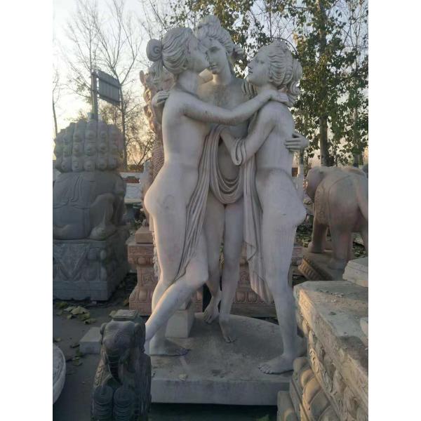 White marble - famous 