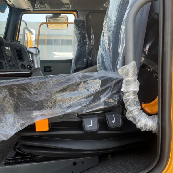 30 тонн Вторую руку 6х4 Подержанный HOWO Дэмпер Дэмпер 371 Дэмпер Подержанный Желтый Левоугольный ШТРУК SINO